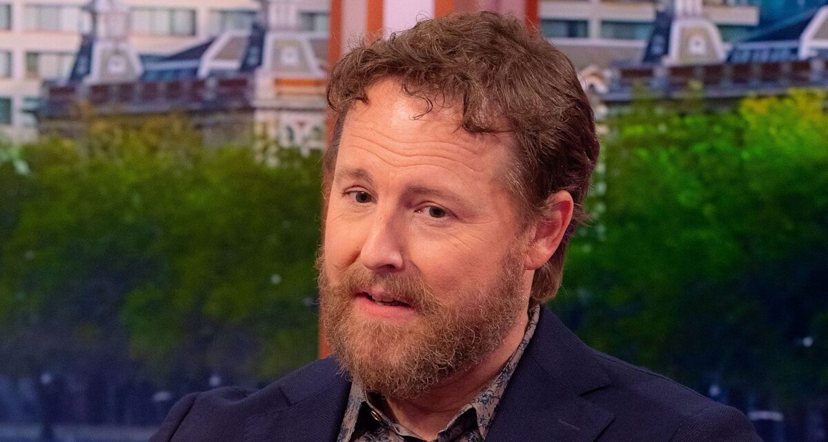 La star de All Creatures Great and Small, Samuel West, parle de ses parents décédés dans une interview émouvante