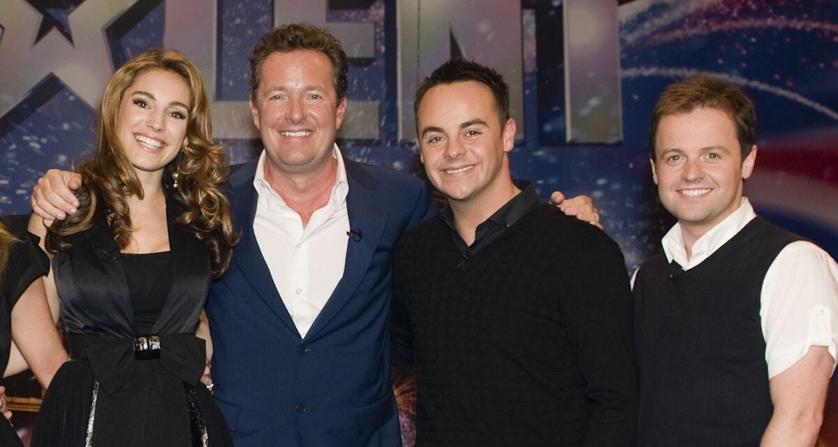 La querelle de 16 ans de Kelly Brook avec Ant et Dec expliquée – et qui est à blâmer