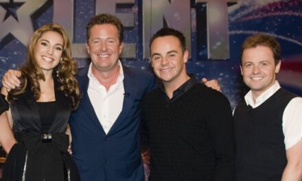 La querelle de 16 ans de Kelly Brook avec Ant et Dec expliquée – et qui est à blâmer