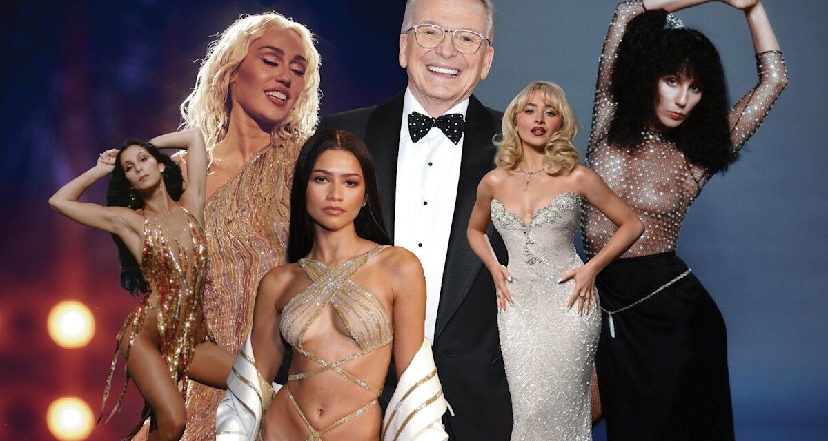 Exclusif : « Tout le monde veut être une showgirl » Bob Mackie à propos de l&rsquo;habillage des stars les plus brillantes d&rsquo;Hollywood