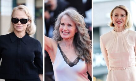 Huit stars hollywoodiennes qui ont embrassé la beauté du vieillissement naturel