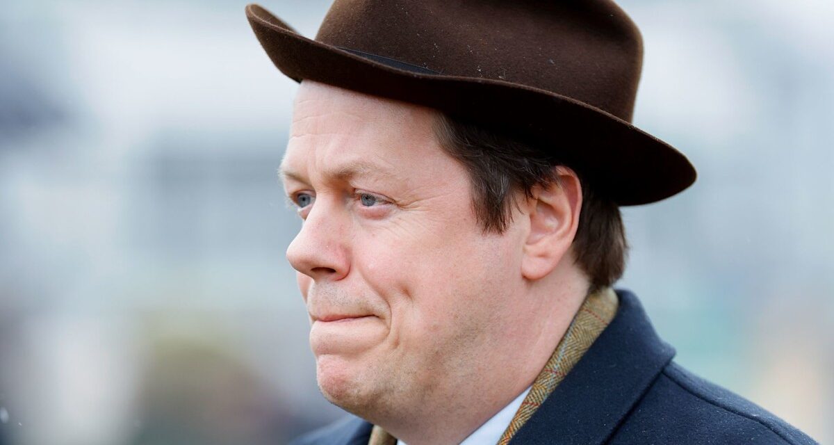 Tom Parker Bowles se souvient du moment terrifiant où il a combattu le « chien aux 15 pierres » pour sauver son bien-aimé Jack Russell