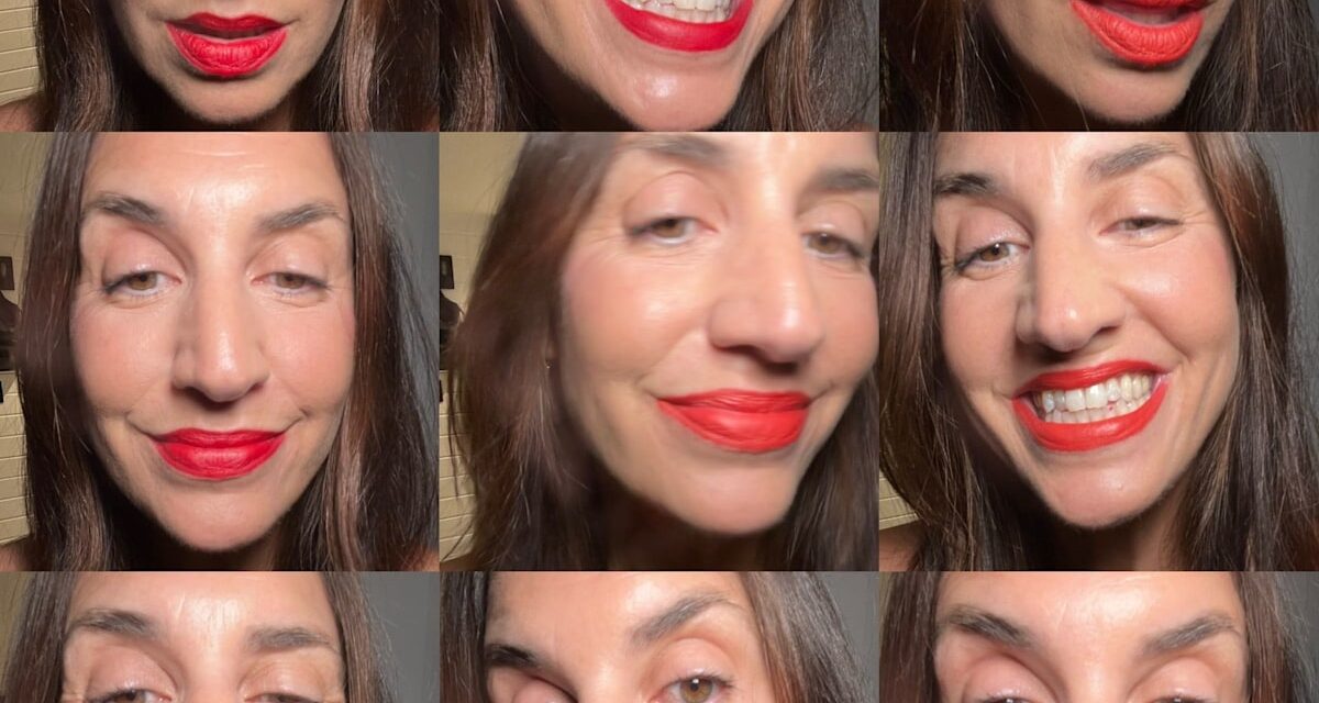 4 conseils qui m&rsquo;ont finalement donné confiance pour porter du rouge à lèvres à 49 ans