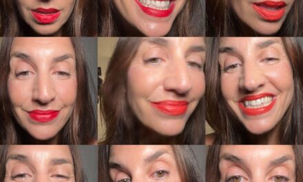 4 conseils qui m&rsquo;ont finalement donné confiance pour porter du rouge à lèvres à 49 ans