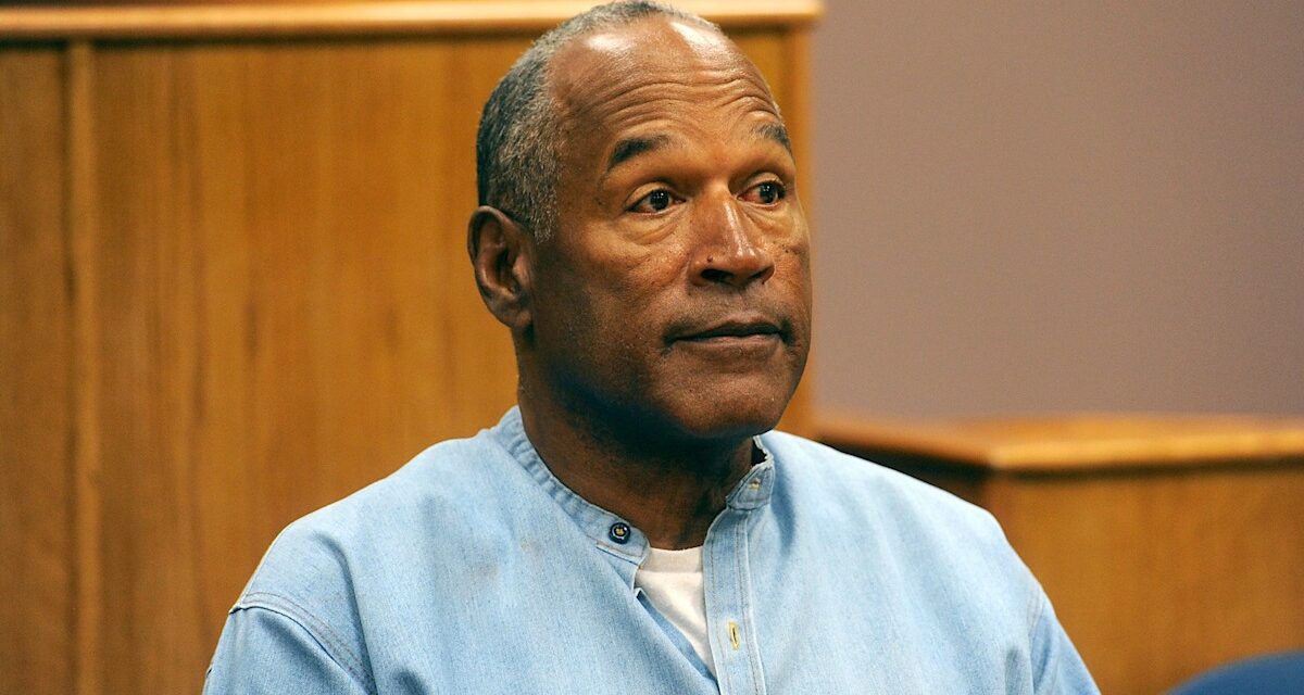 La valeur nette d&rsquo;OJ Simpson révélée alors que la succession accepte de payer une somme alléchante au père de Ron Goldman