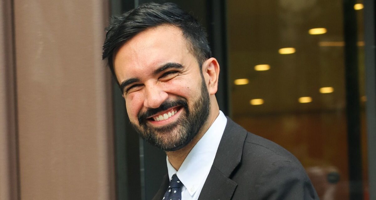 Rencontrez la célèbre épouse du maire élu de New York, Zohran Mamdani, qu&rsquo;il a rencontrée sur Hinge