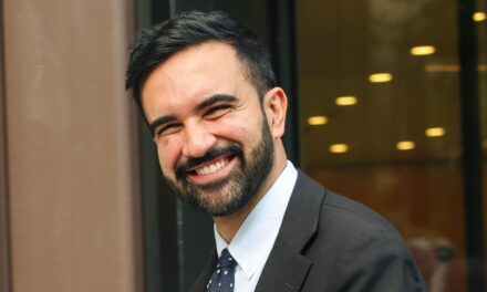 Rencontrez la célèbre épouse du maire élu de New York, Zohran Mamdani, qu&rsquo;il a rencontrée sur Hinge