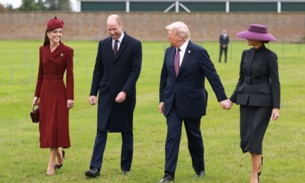 Le prince William et Kate Middleton sont-ils prêts à retrouver Trump aux États-Unis ?