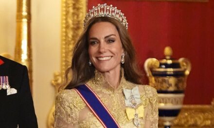 La princesse Kate a-t-elle inspiré le look glamour du diadème d&rsquo;un autre royal ?