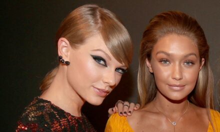Taylor Swift et Gigi Hadid viennent de sortir avec des looks assortis – et les fans voient double