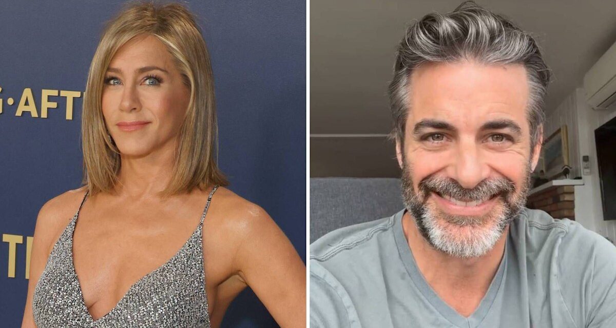 Les rares commentaires du nouveau petit ami de Jennifer Aniston sur « trouver l&rsquo;amour »