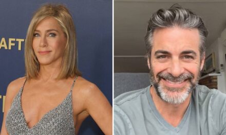 Les rares commentaires du nouveau petit ami de Jennifer Aniston sur « trouver l&rsquo;amour »