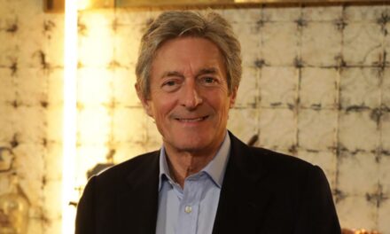 Dans la célèbre famille de Nigel Havers : son célèbre père, avocat, et sa fille suivent ses traces