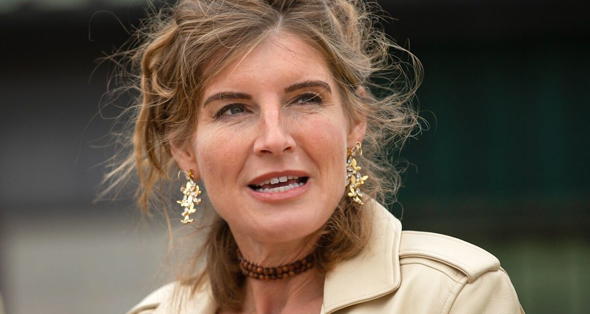 Amanda Owen de notre ferme du Yorkshire en « deuil » alors qu&rsquo;elle partage le chagrin de sa famille