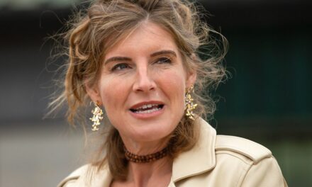 Amanda Owen de notre ferme du Yorkshire en « deuil » alors qu&rsquo;elle partage le chagrin de sa famille