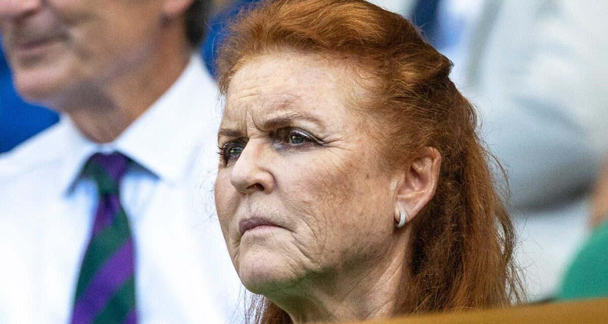 Sarah Ferguson subit un nouveau revers après la disgrâce de son ex-mari Andrew Mountbatten-Windsor