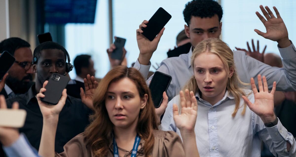 Le thriller de braquage « à indice d&rsquo;octane élevé » en 6 parties, Steal, devrait être sur votre liste de surveillance cet hiver