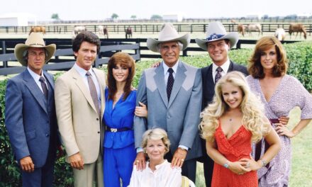 La star de Dallas a l&rsquo;air incroyablement jeune à l&rsquo;âge de 75 ans