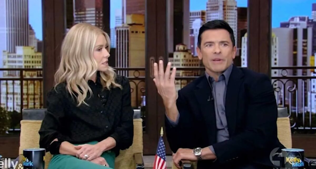 Mark Consuelos parle de « pression » et de confessions relationnelles : « Je n&rsquo;étais pas prêt pour ce type d&rsquo;engagement »