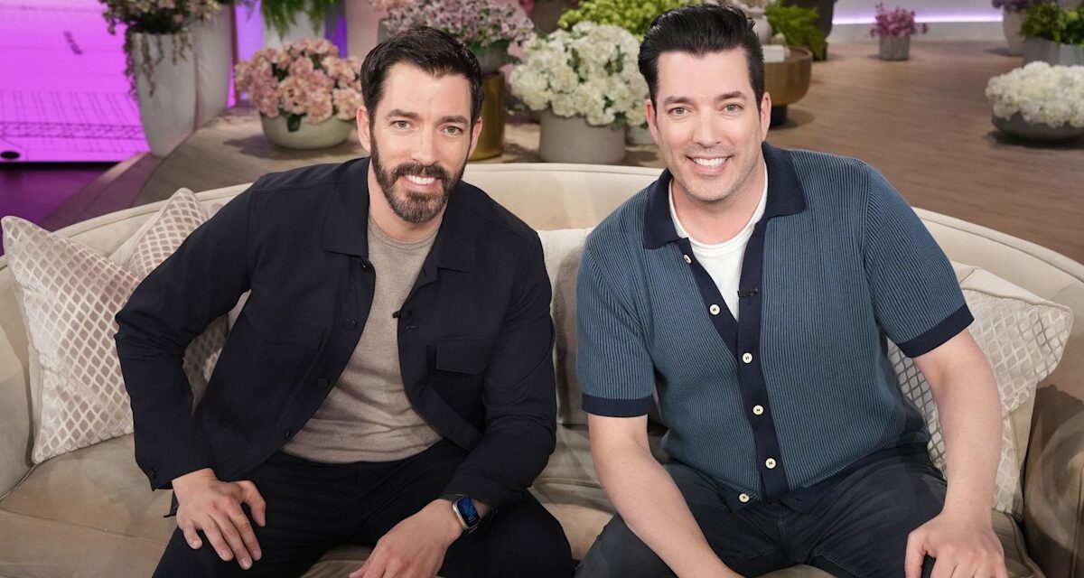 7 fois les Property Brothers ont maîtrisé la cuisine ouverte – les résultats sont époustouflants