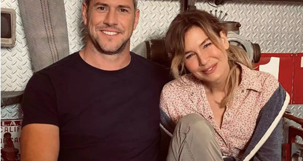 Ant Anstead, le petit ami de Renee Zellweger, fait une rare mise à jour au milieu d&rsquo;une histoire d&rsquo;amour de quatre ans