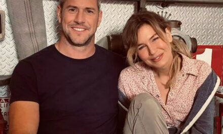 Ant Anstead, le petit ami de Renee Zellweger, fait une rare mise à jour au milieu d&rsquo;une histoire d&rsquo;amour de quatre ans