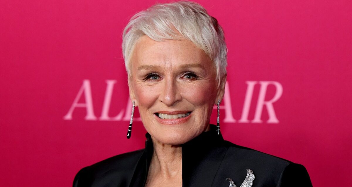 Pourquoi Glenn Close a troqué son vaste domaine new-yorkais contre une maison « modeste » de 3 chambres dans le Montana