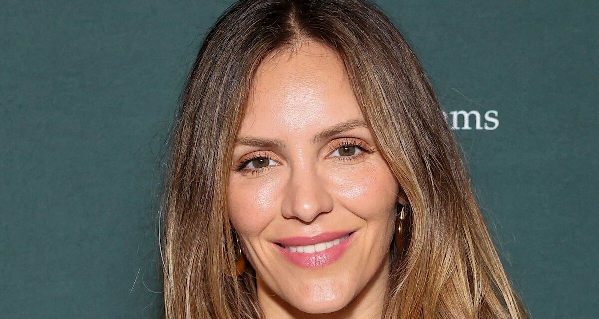 Katharine McPhee, 41 ans, célèbre son mari David Foster, 76 ans, dans un doux hommage d&rsquo;anniversaire avec son petit fils