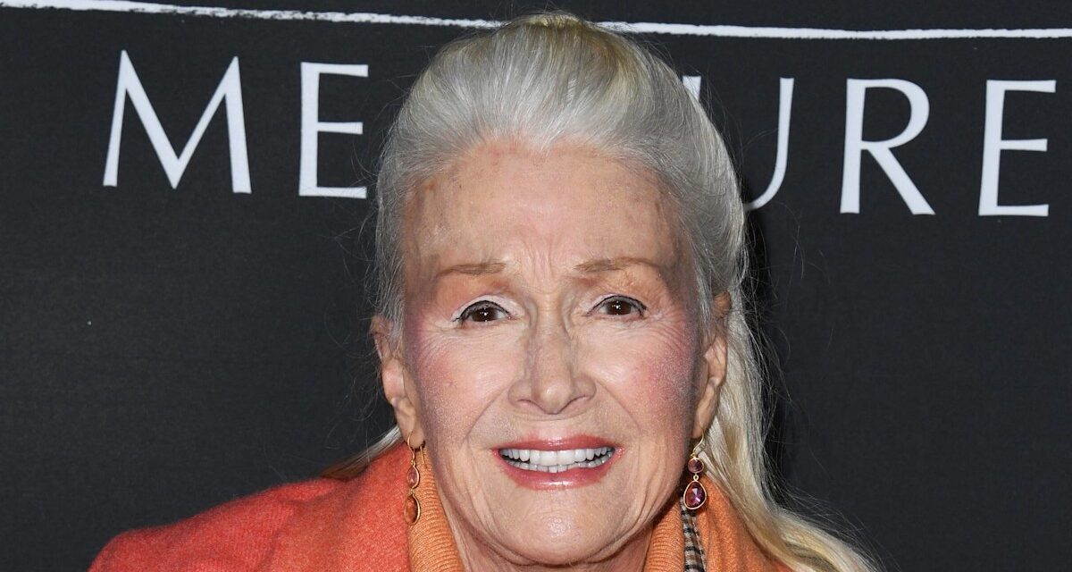 La tragédie familiale de Diane Ladd quelques mois avant sa propre mort