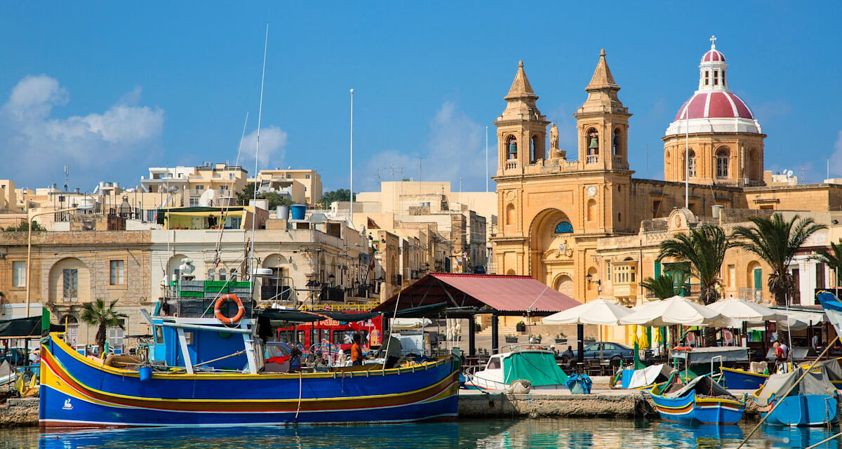 Envie d&rsquo;échapper au froid et à l&rsquo;humidité ? Cette destination européenne abordable a des températures d&rsquo;automne au milieu de la vingtaine.