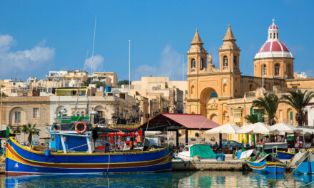 Envie d&rsquo;échapper au froid et à l&rsquo;humidité ? Cette destination européenne abordable a des températures d&rsquo;automne au milieu de la vingtaine.