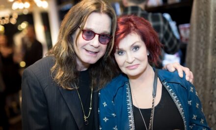 Sharon Osbourne s&rsquo;exprime publiquement pour la première fois depuis la mort d&rsquo;Ozzy