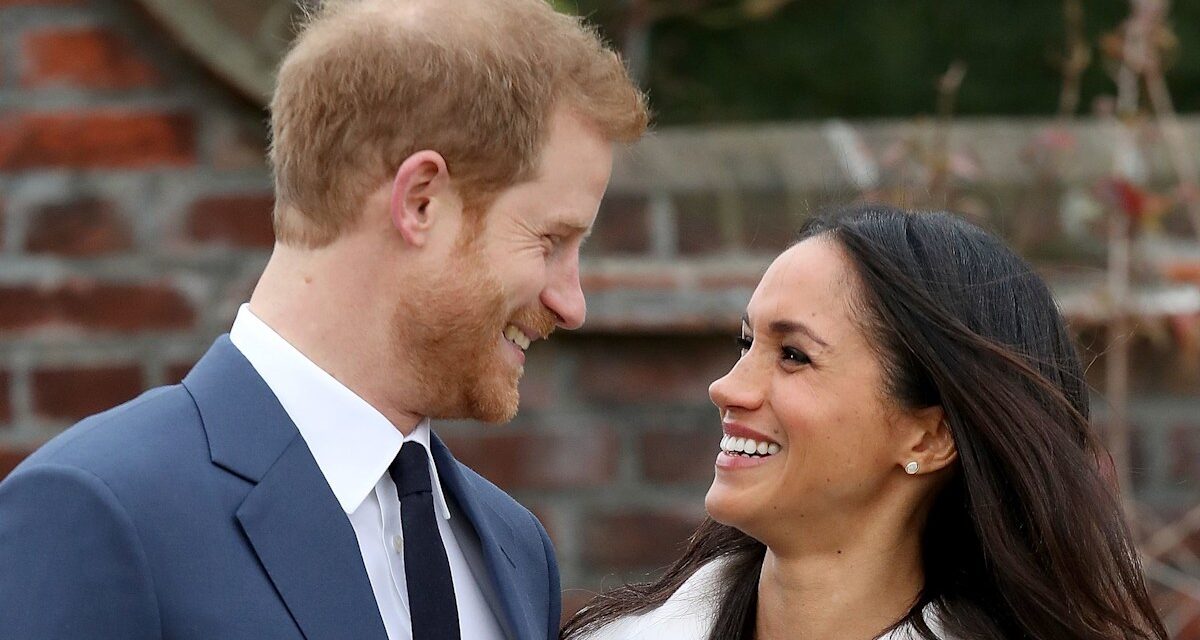 Meghan Markle révèle le caractère « enfantin » du prince Harry qui l&rsquo;a attirée à ses débuts