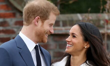Meghan Markle révèle le caractère « enfantin » du prince Harry qui l&rsquo;a attirée à ses débuts