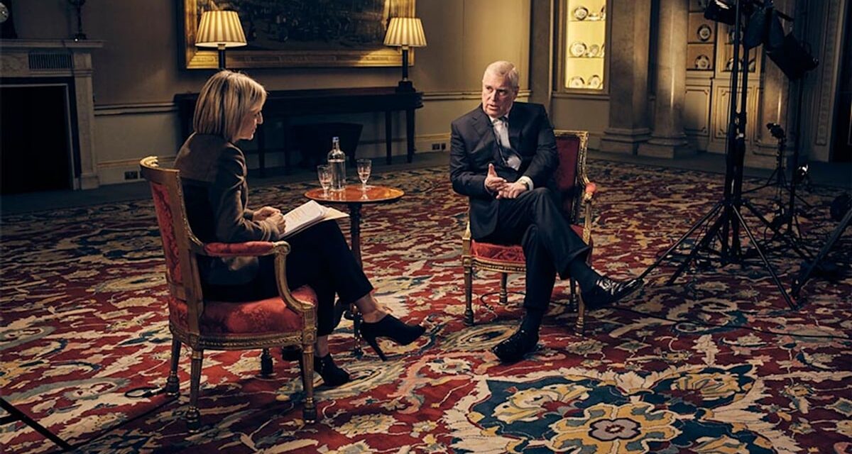 Dans l&rsquo;interview explosive du prince Andrew à Newsnight – les moments qui ont choqué le monde