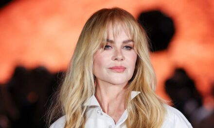 Le guérisseur spirituel de Nicole Kidman révèle 3 étapes pour sortir de l&rsquo;ornière de la quarantaine