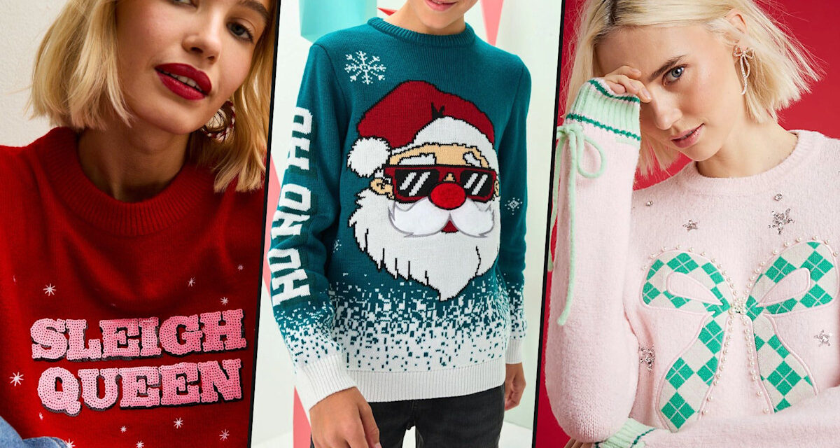 11 pulls de Noël cool pour adolescents 2025 : des adolescentes aux adolescents, en passant par les joueurs, les fans de football et plus encore