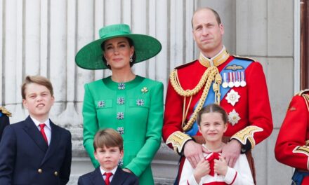 Le prince William parle des « questions difficiles » de George, Charlotte et Louis sur le diagnostic de cancer de Kate