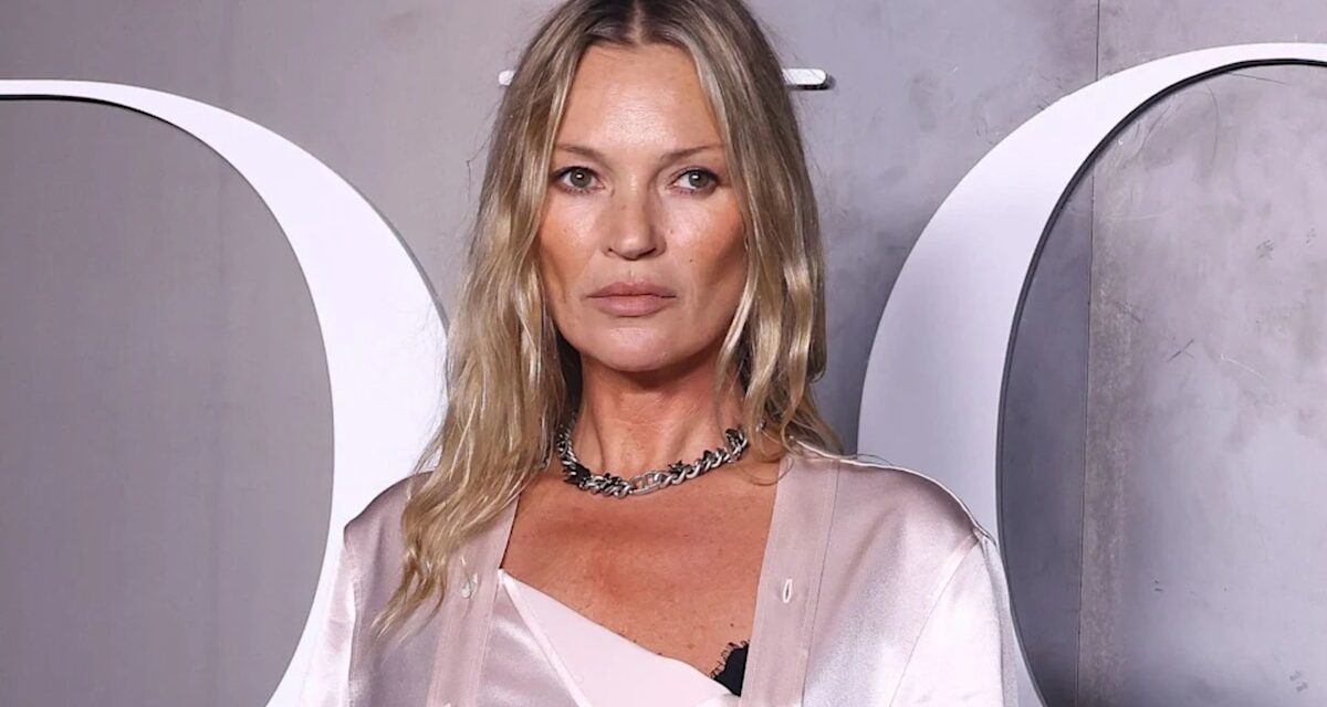 Kate Moss dit que les ongles nus sont la manucure incontournable de l&rsquo;hiver 2025