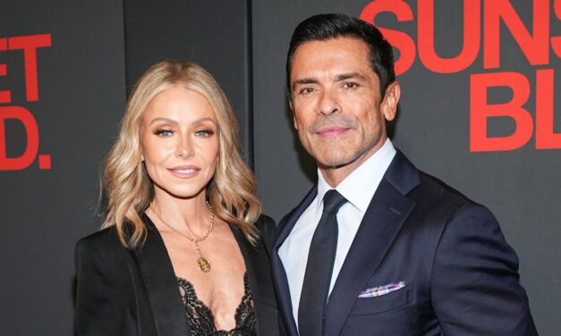 Mark Consuelos révèle comment LIVE a « gêné » sa relation avec Kelly Ripa