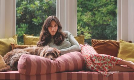 La maison côtière de Patricia Rodi voit le style écossais rencontrer le cool scandinave