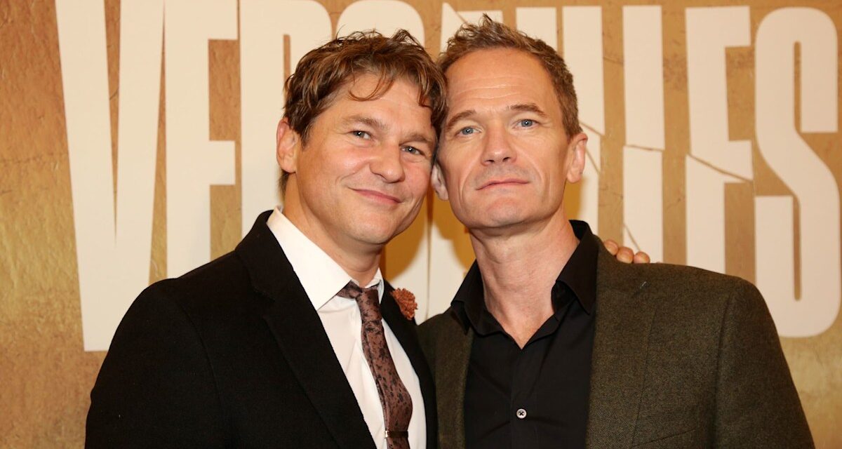 Dans la vie de famille de Neil Patrick Harris avec son mari David Burtka et les jumeaux Harper et Gideon