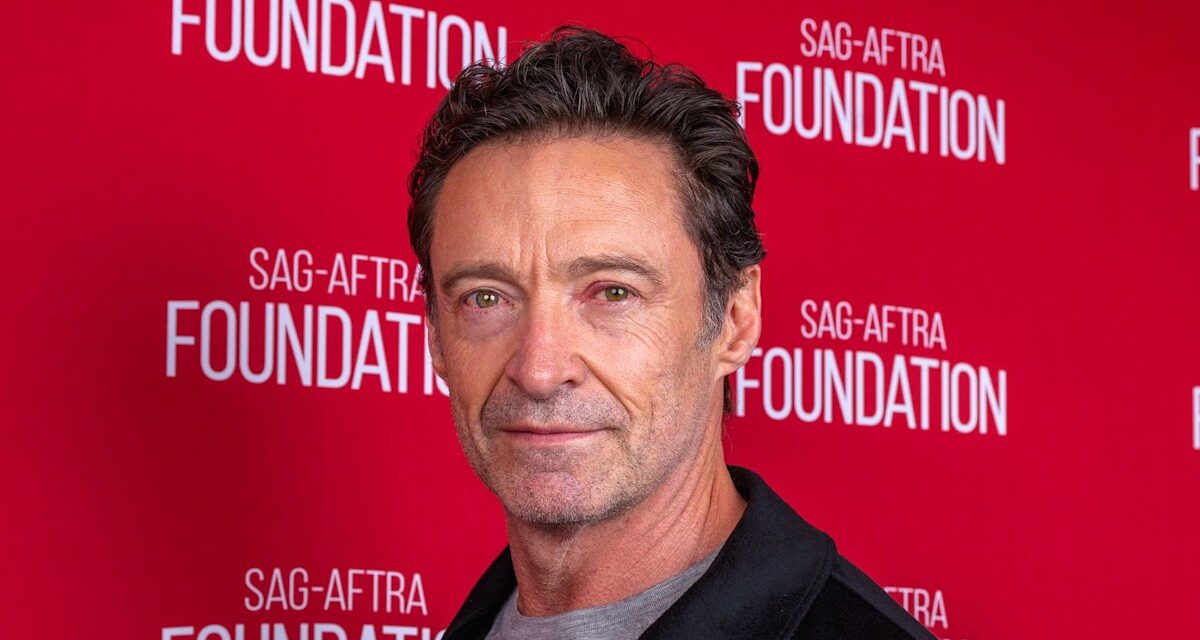 Hugh Jackman exhorte ses fans à agir suite à un problème de santé