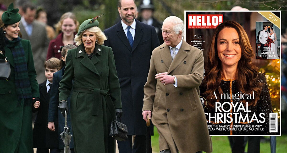 Calendrier très strict du roi Charles à Sandringham – et « règle tacite » à Noël