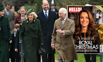 Calendrier très strict du roi Charles à Sandringham – et « règle tacite » à Noël