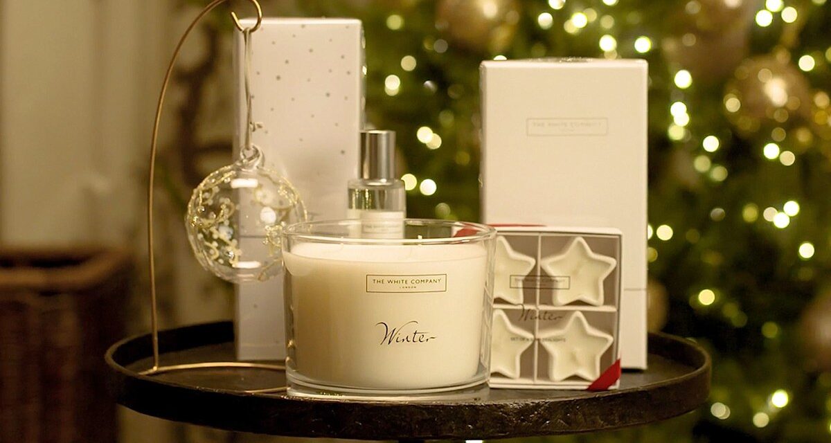 Comment créer une maison de fête chaleureuse avec The White Company