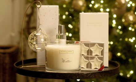 Comment créer une maison de fête chaleureuse avec The White Company