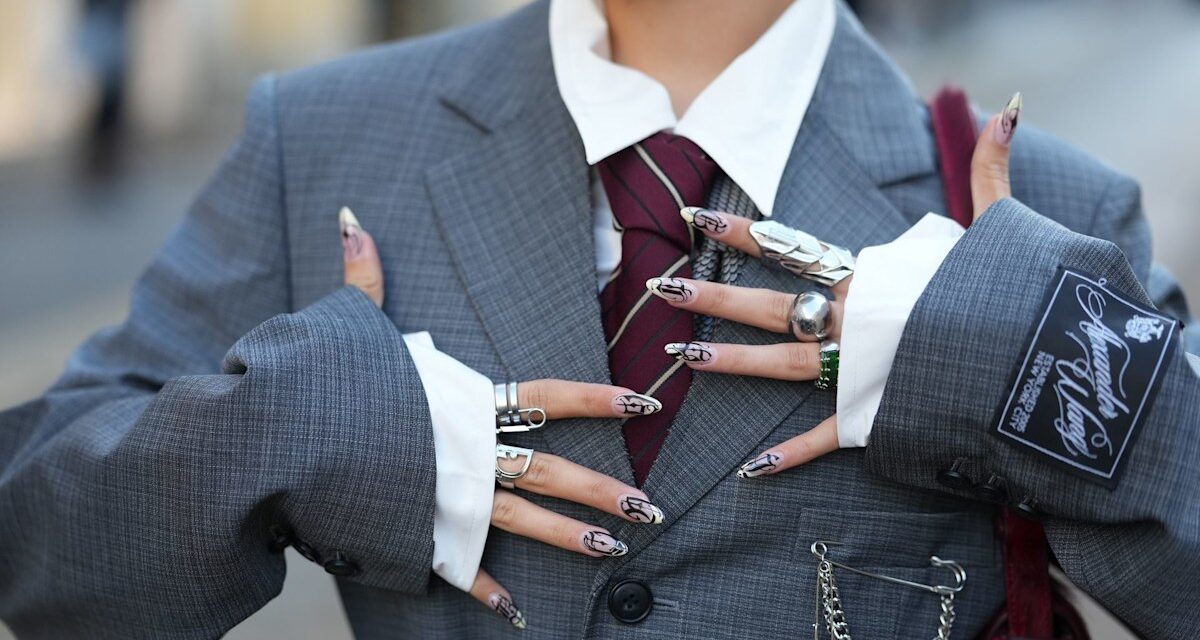 Tendances ongles 2026 : les styles de manucure et de nail art cool girl à avoir sur votre radar