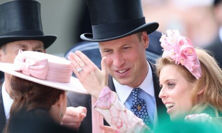 Pourquoi le prince William refuse de punir Béatrice et Eugénie pour la « chute » de leur père : « Leurs titres n&rsquo;ont jamais fait de doute »