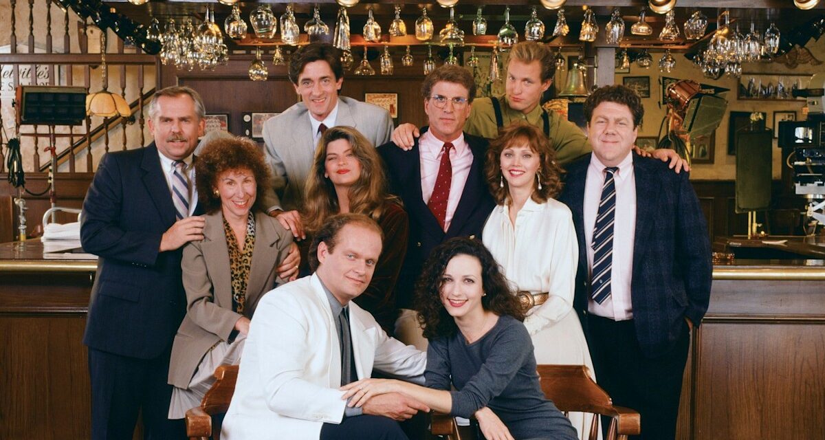 La star de Cheers, 66 ans, est plus belle que jamais